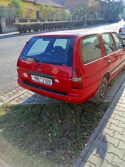 Ford escord - 2
