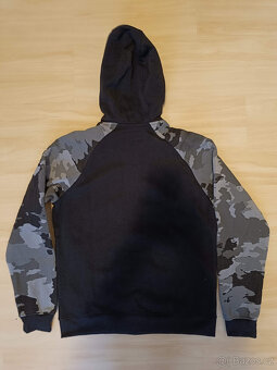 NOVÁ - mikina s kapucí, vel. M - 2