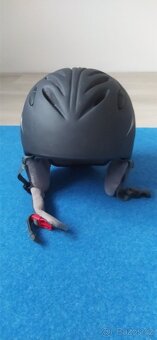 Lyžařská helma-dětská - 2