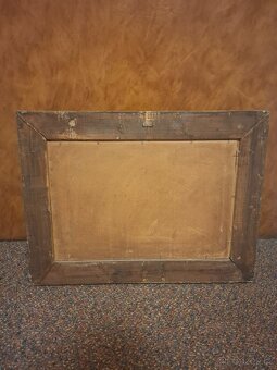 Obraz zátiší les - 2