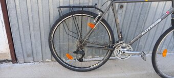 Author Stratos, rám 22" - 2