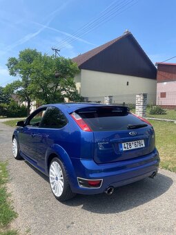 Ford Focus ST225 - 2