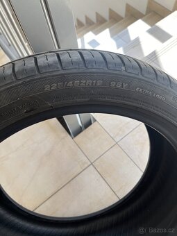 Letní pneu 225/45 R18 - 2