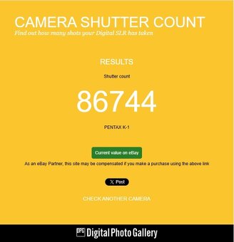 Predam Pentax K-1 + príslušenstvo - 2