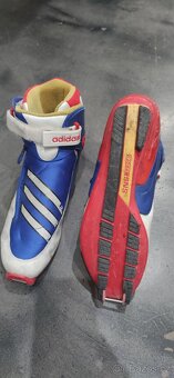 Boty na běžky 45 - 2