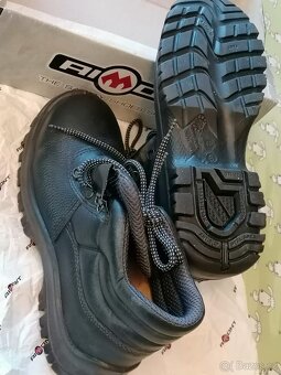 Pracovní boty obuv vel. 42 - 2