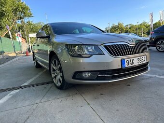 Skoda Superb - 2