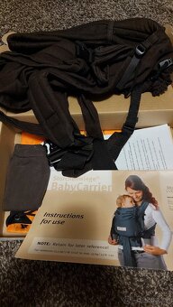 Nosítko šátek BabyCarrier - 2