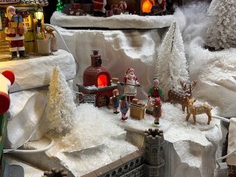 Vánoční dekorace Lemax 34086 - 2