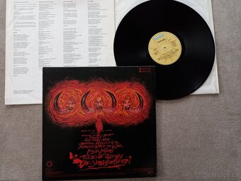 MOTORHEAD „Another Perfect Day „ /Bronze 1983/+ orig vnut ob - 2