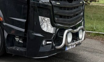 Ochranný rám vozidla - 2