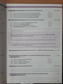 Přijímačky ČJ a literatura - 2