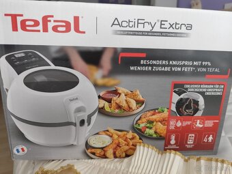 Horkovzdušná fritéza Tefal - 2