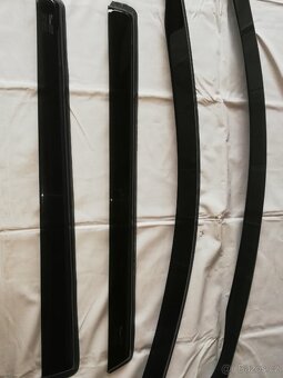 Prodám deflektory na audi - 2