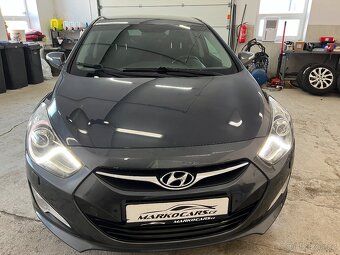 Hyundai i40 1.7 CRDi STYLE WEBASTO TOP VÝBAVA AUTOMAT - 2
