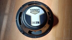 Reproduktory Stephens M12c True-Sonic 12" 8 Ohm ker. magnet - 2
