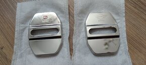 Mini Cooper - STŘEDOVÉ POKLIČKY - LED LOGO - LOGO - 2