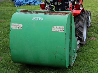 Mulčovač se sběrným košem FCN 90 - 2