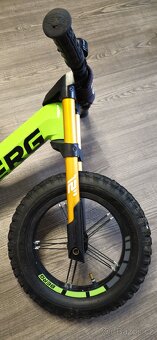 Dětské odrážedlo Berg biky cross - 2