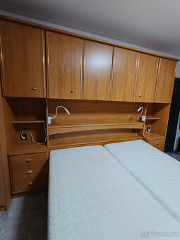 manželská postel 90/200 - 2