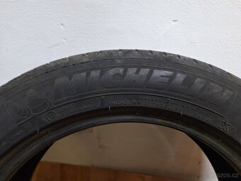 Letní pneu 205/55/17 Michelin - 2
