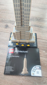 Lego Architecture 21046 Empire State Building - 2
