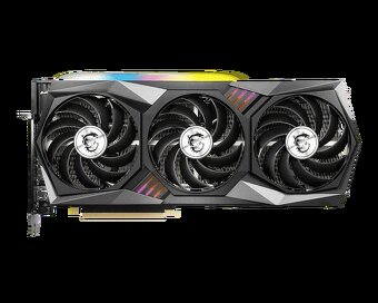 MSI GeForce RTX 3060 GAMING X TRIO 12GB - 2