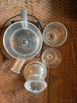 Kuchyňský robot Magimix 4200XL - 2