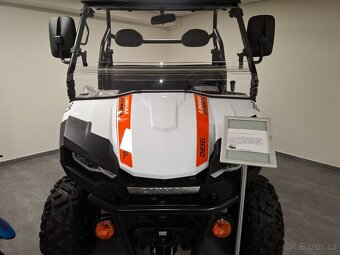 Linhai UTV 1100 Kubota - 2
