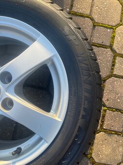 Disky dezent pneu dunlop - 2