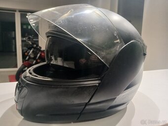 Přilba - helma - integrální - 2
