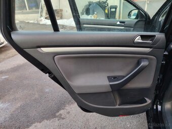 prodám tapce do VW Golf 5 Variant - 2