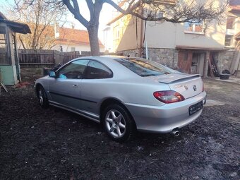 Prodám Peugeot 406 coupé ND - 2