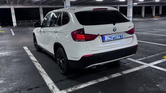 Prodám Vyměním Bmw X1 180D X-Drive 4x4 - 2