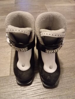 Dětské lyžařské boty 170 - 2