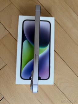iPhone 14, 128 GB, fialový - 2