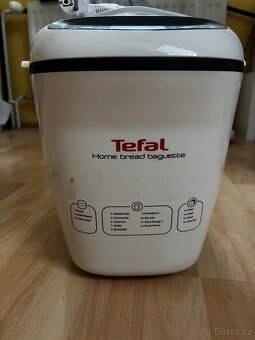 Tefal home bread - 2