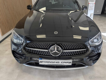 Mercedes-Benz Třídy E 2,0 E300 DE EQ POWER 225 KW AM - 2