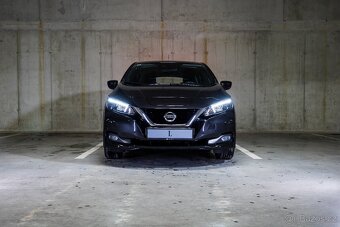 Nissan Leaf Acenta, 2021, len 38 000 km, 40kwh, odpočet DPH - 2