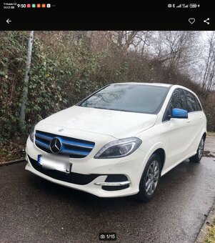 Mercedes B 250 Electro Drive - 2