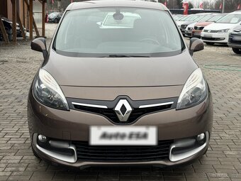 Renault Scénic 1.5 dCi ,  81 kW nafta, 2013 - 2
