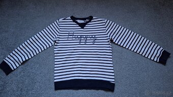 Mikina Happy vel. 134 - 2