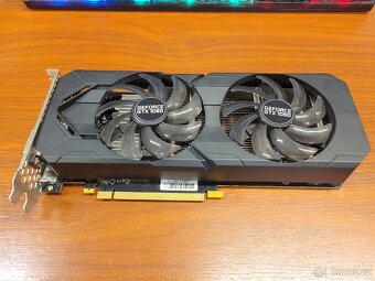 Herní grafická karta NVIDIA GeForce GTX 1060 (6GB GDDR5) - 2