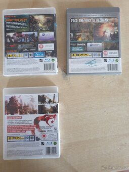 Hry na konzoli PlayStation 3 (PS3) - 2