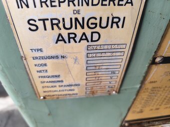 Soustruh SNB 4000/1500 - 2