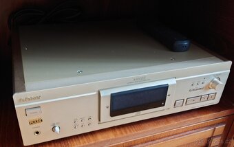 CD prehrávač SONY CDP XA50ES s novým laserom - 2