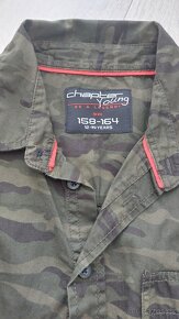 Chlapecké košile vel. 164 - 2