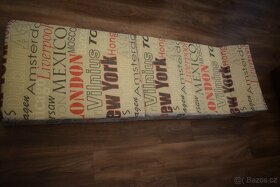 podložka,sedatko-lehátko - 2