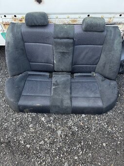 Bmw e46 sedan sport interiér - 2