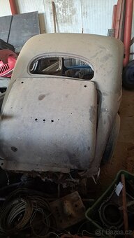 škoda populár 927 - 2